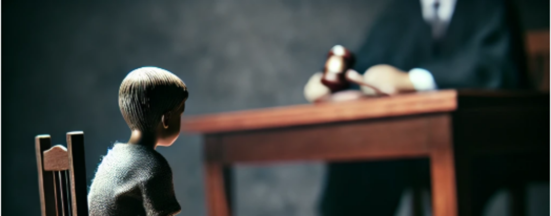 children forced from love