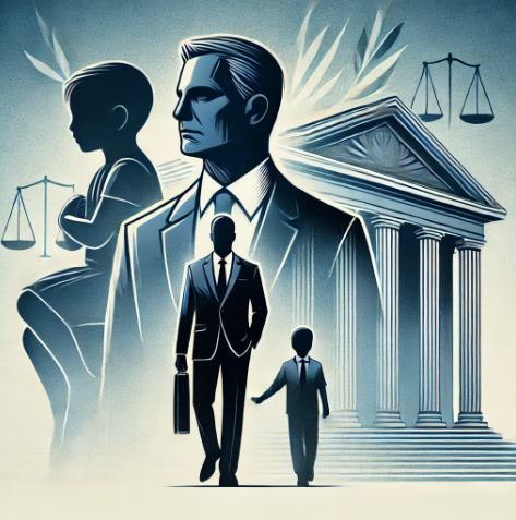 Children\'s Rights to Parental Love justice-denied2a-512x512-2 A Parent's Persistent Pursuit of safety is met with bias